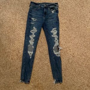 AE SZ 8 Regular Excellent Condition